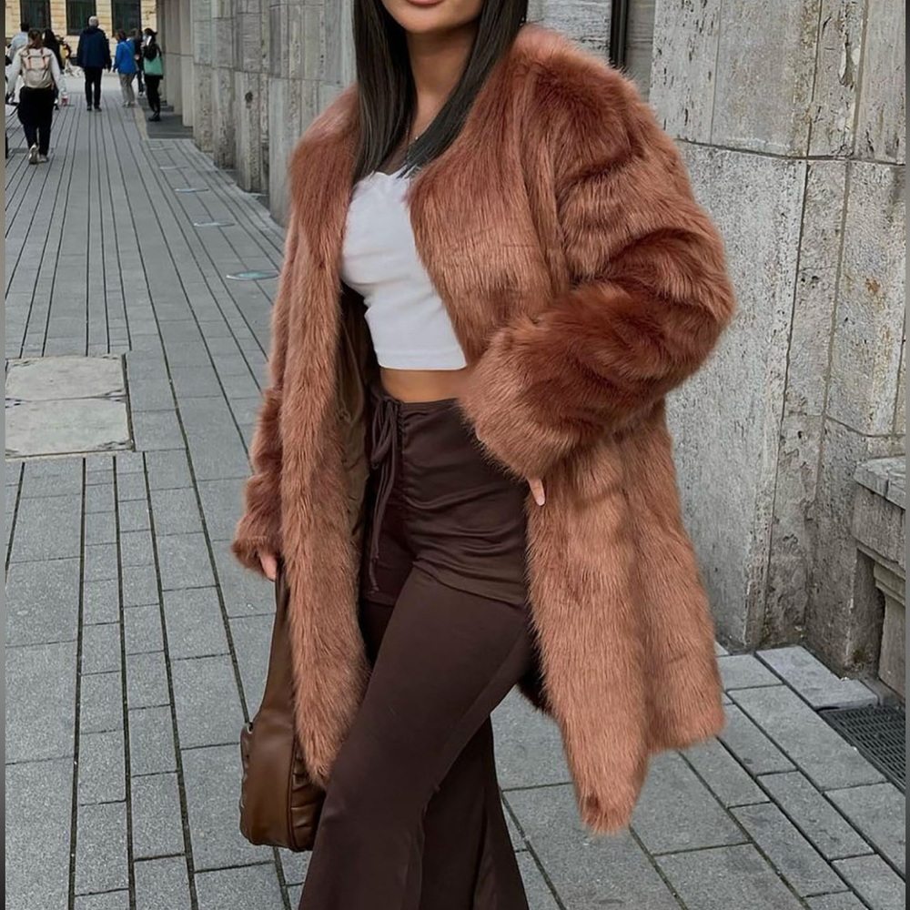 Francesca II Faux Fur